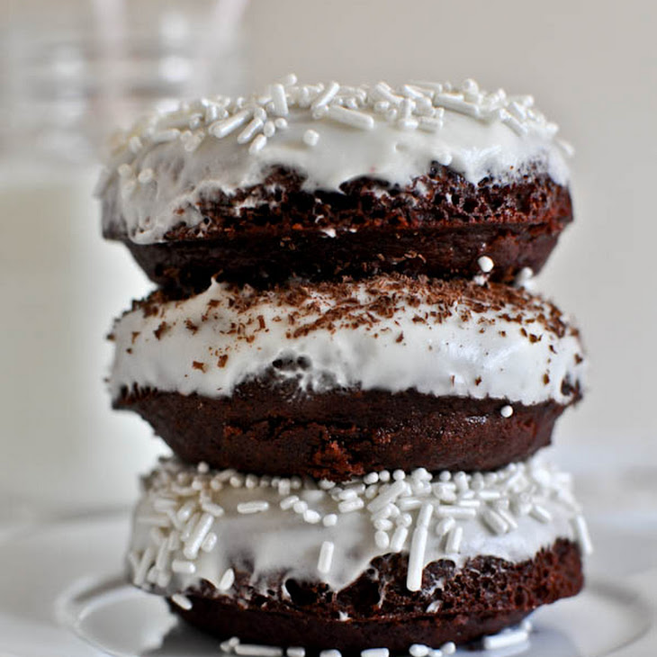 recipe velvet red metric Doughnuts Velvet Recipe Baked Cake Yummly   Red