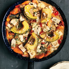 Panang Vegetable Curry