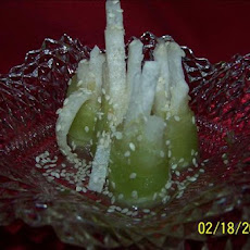 Melon and Jicama 
