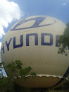 Hyundai Hot Air Balloon