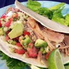 Simple Carnitas