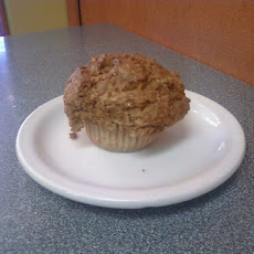 King Arthur Pumpkin Bran Muffins