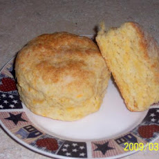 Min's Cheap, No Buttermilk Biscuits