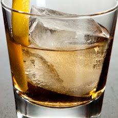 Knob Creek Old Fashioned