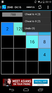 How to install 2048 Black Edition 1.1 apk for bluestacks