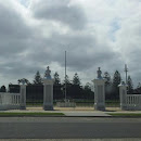 War Memorial Mitchell Park