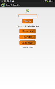 How to get Diario de Gacetillas lastet apk for pc