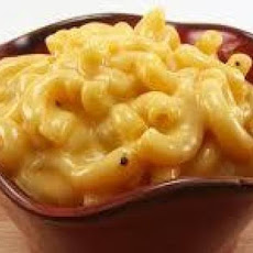Stove Top Mac-n-Cheese