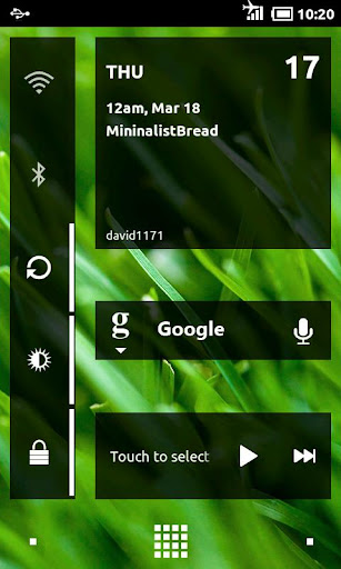 MinimalBread - Donate - CM7