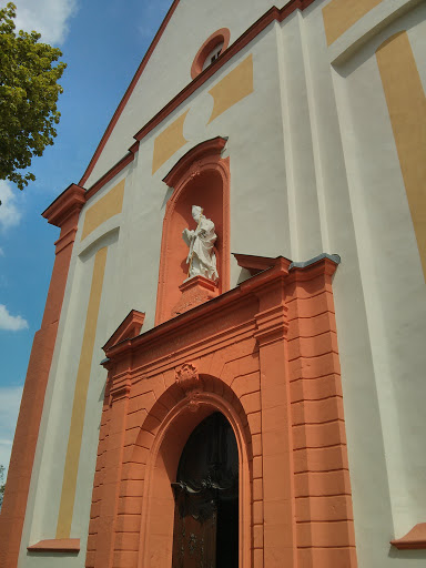 Church of Junglinster