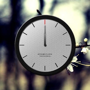 How to get Your minimal - Scoubo clock patch 1.0 apk for android