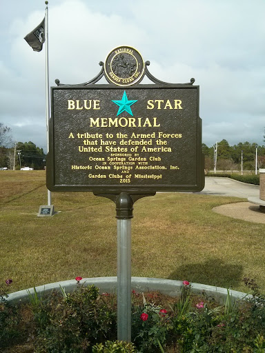 OS Vets Blue Star Memorial 