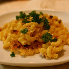 Gourmet Macaroni and Cheese