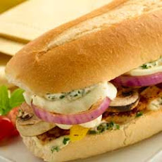 Mediterranean Sandwich