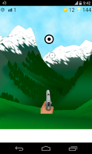 How to install shoot target game 2.0 mod apk for bluestacks