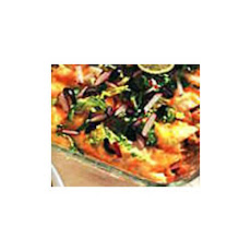 Chicken Enchiladas with Creamy Green Chile Sauce