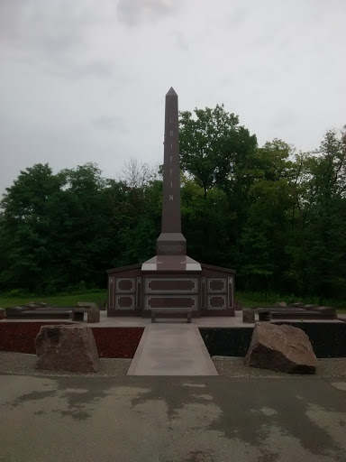 Griffin Family Monument