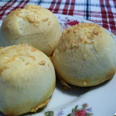 Parmesan Garlic Rolls