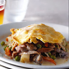 Turkey Potpie