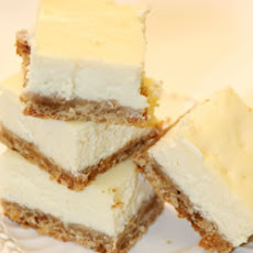 Cheesecake Bars