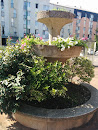 Fontaine Fleurie