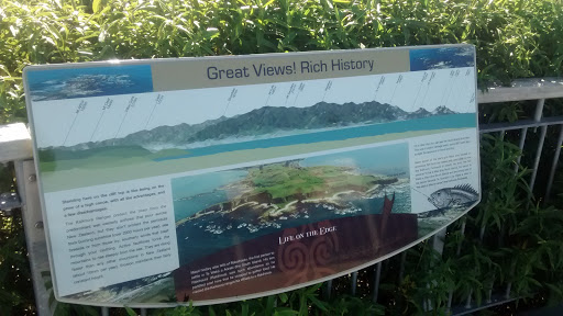 Great Views! Rich History