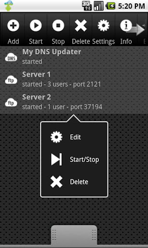 FTP Server Ultimate Pro