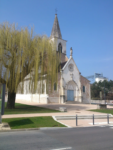 Macon, Église Saint-Clément