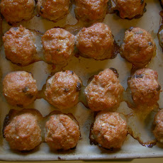 Melting Pot Meatball