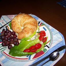 Tropical Chicken Salad