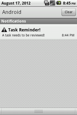 Ultimate Task Reminder