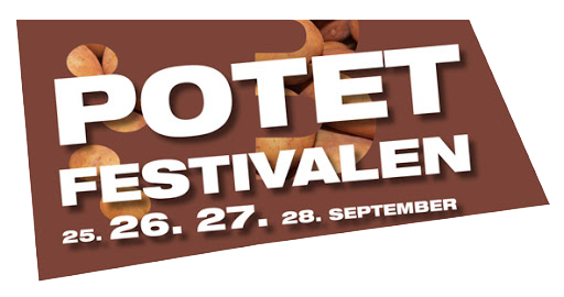 Potetfestivalen 2014  26-28 september