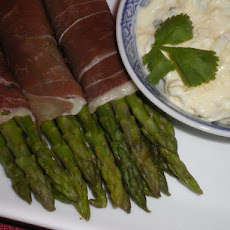 Prosciutto-Wrapped Asparagus