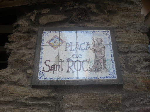Detall Ceramica De Sant Roc