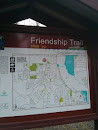 Siiye 'yu °°Friendship Trail Map