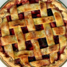 Strawberry Rhubarb Pie