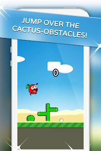How to download Cherry Triple Jump n Run patch 1.1 apk for pc