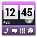 aShell Launcher Homescreen mobile app icon