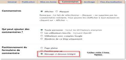 commentaire