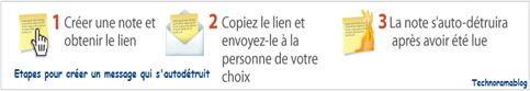 PrivNote