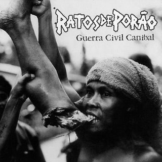 Ratos De Porão - Guerra Civil Canibal [2001]