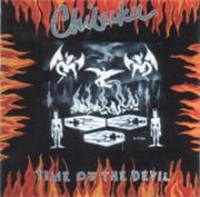 Chibuku - Time Of The Devil [1993]