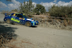 cyprus car rally world rally  championship