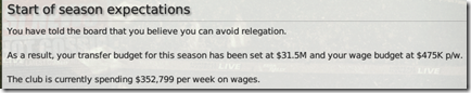 Dramatic promotion of my Southampton to Premier League obliges to fight for higher achievements