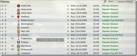 Poor results of my Southampton