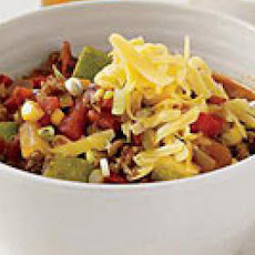 End of Summer Chili Pot
