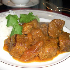 Crock Pot Beef Marrakesh