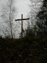 Drewniany Krzyż