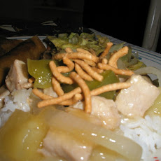 Sweet and Sour Pork