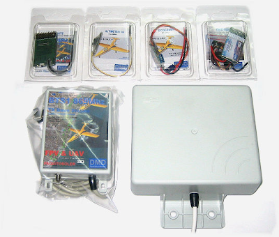 Sistema 869 Mhz bidireccional